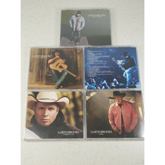 The Ultimate Collection by Garth Brooks (CD 2016) - Picture 9 of 12